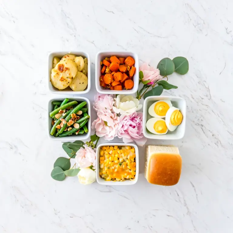 Sides Serve Ham Ideas