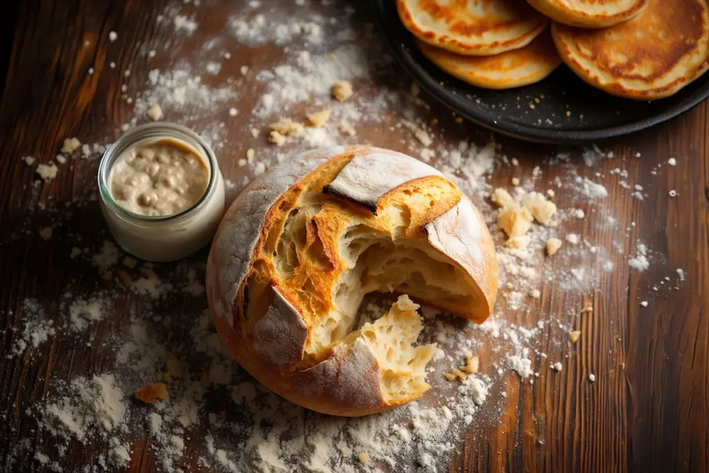 Sourdough Discard Recipes Uses