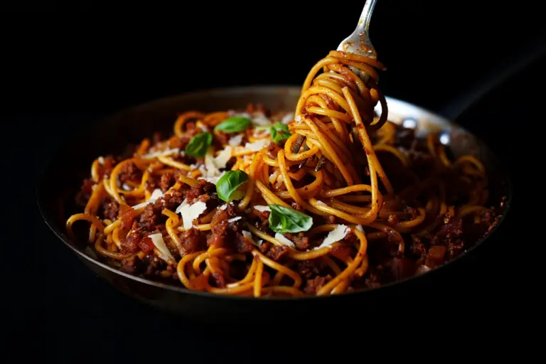 Viral Dirty Spaghetti Recipe Ready Min